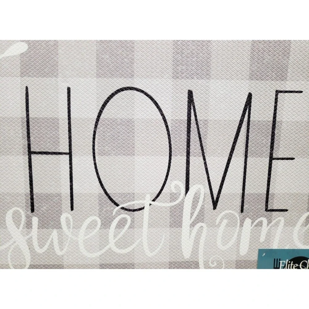 Anti-Fatigue Printed PVC Kitchen Floor Cushion Mat (18